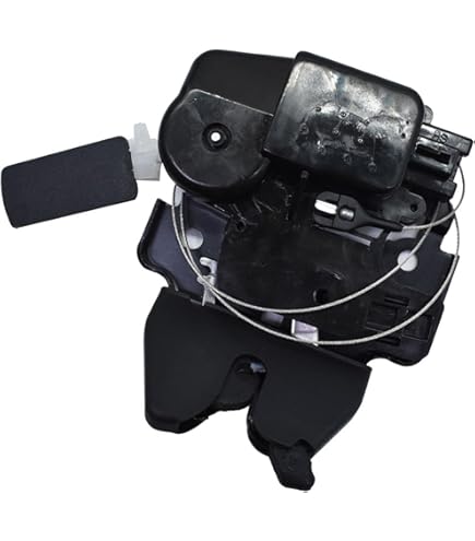Amazon.com: OEM Genuine Nissan Trunk Lock Sub-Assembly 84630-ET02A