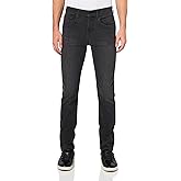 7 for All Mankind Mens Slimmy Clean Pocket Slim Fit Jeans