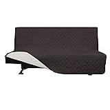 Easy-Going Futon Slipcover Reversible Sofa Cover