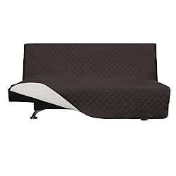 Easy-Going Futon Slipcover Reversible Sofa Cover