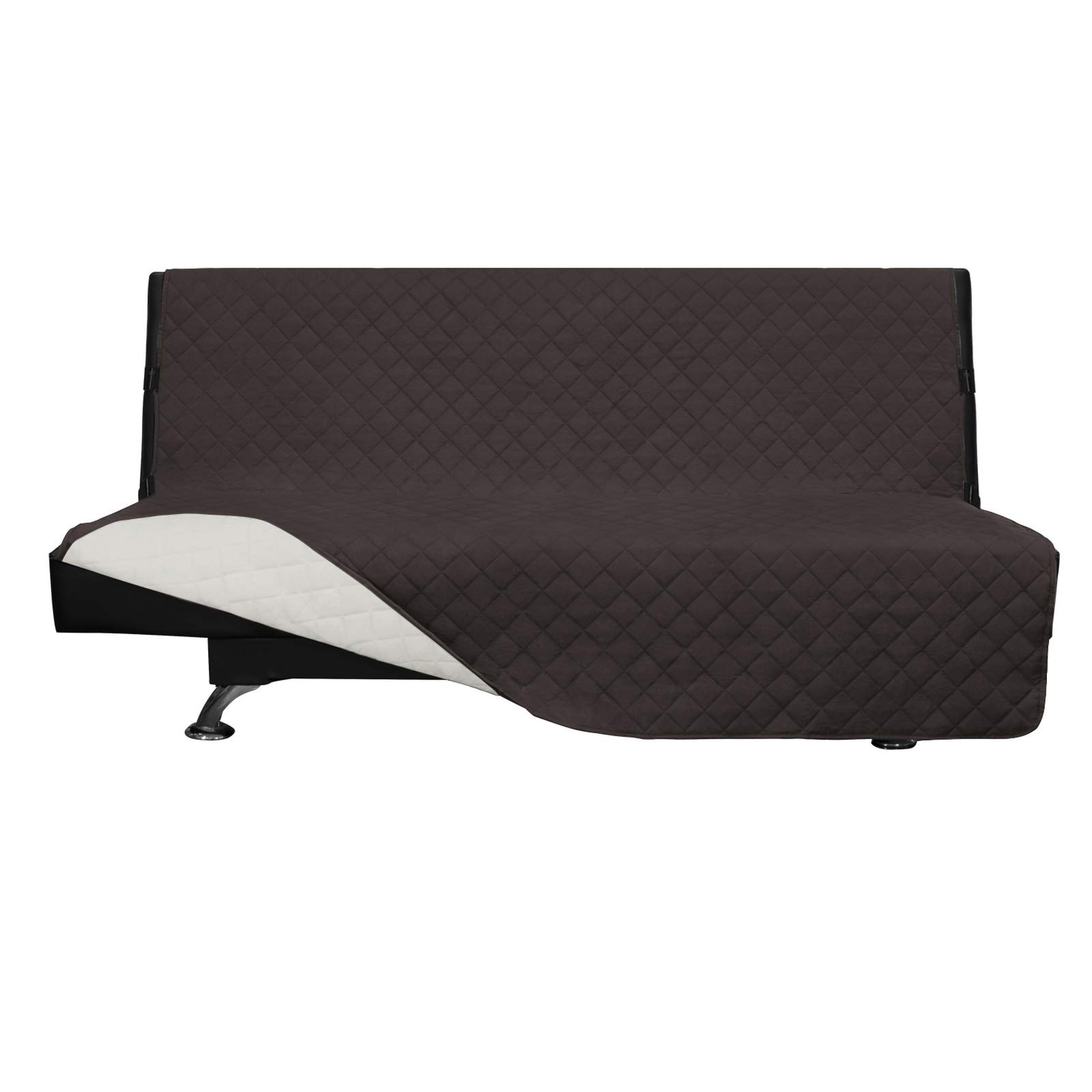Easy-Going Futon Slipcover Reversible Sofa Cover