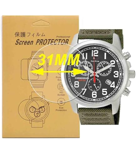 2-Pack Tempered Glass Screen Protector For BN0150/BN0151 Watch - 9H Hardness Anti-Scratch