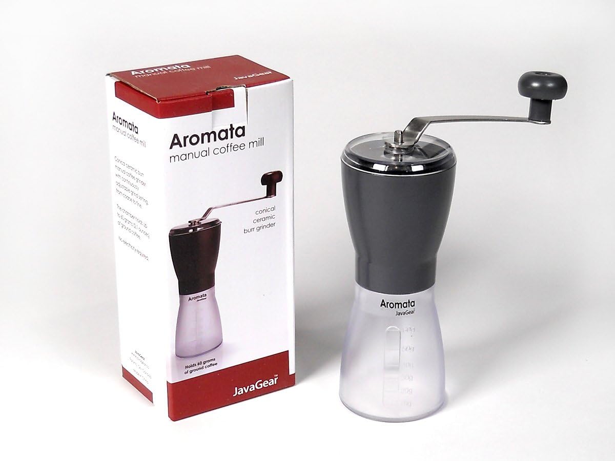 JavaGear Aromata Coffee Grinder