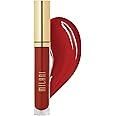 Milani Amore Shine Liquid Lip Color - Passion (0.1 Ounce) Cruelty-Free Nourishing Lip Gloss with a High Shine, Long-Lasting Finish