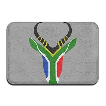 Huvatt Tapis De Sol Antidérapant Motif Oiseau Du Paradis