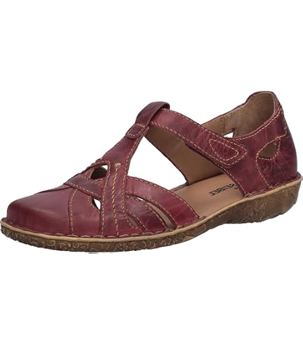 JOSEF SEIBEL ROSALIE 48 COGNAC WILD EU 36 (US WOMEN\'S 5-5.5) M Amazon.com | Josef Seibel Rosalie 48 Black Capri EU 37 (US  main image 2