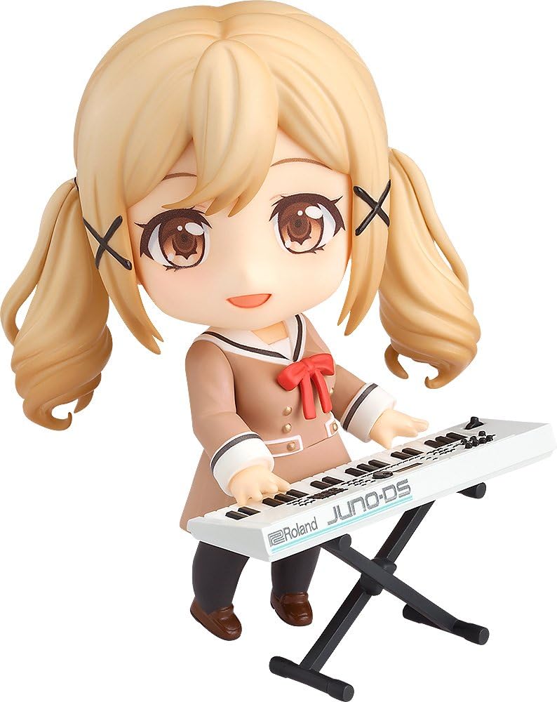 Amazon ねんどろいど Bang Dream 市ヶ谷有咲 ノンスケール Abs Pvc製 塗装済み可動フィギュア フィギュア ドール 通販