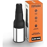 Asobu Frosty Beer Holder,Vacuum Insulated Double Walled Stainless Steel Beer Can and Bottle Cooler with Beer Opener, Bpa Free, Fits Standard 12oz, Ice Cold for Hours, Great Gift for Beer Lovers