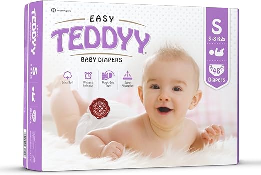 Teddyy baby diapers price Outlet