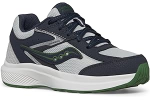 Saucony Unisex-Child Cohesion Kdz Sneaker