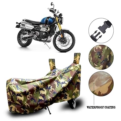 triumph scrambler bikes