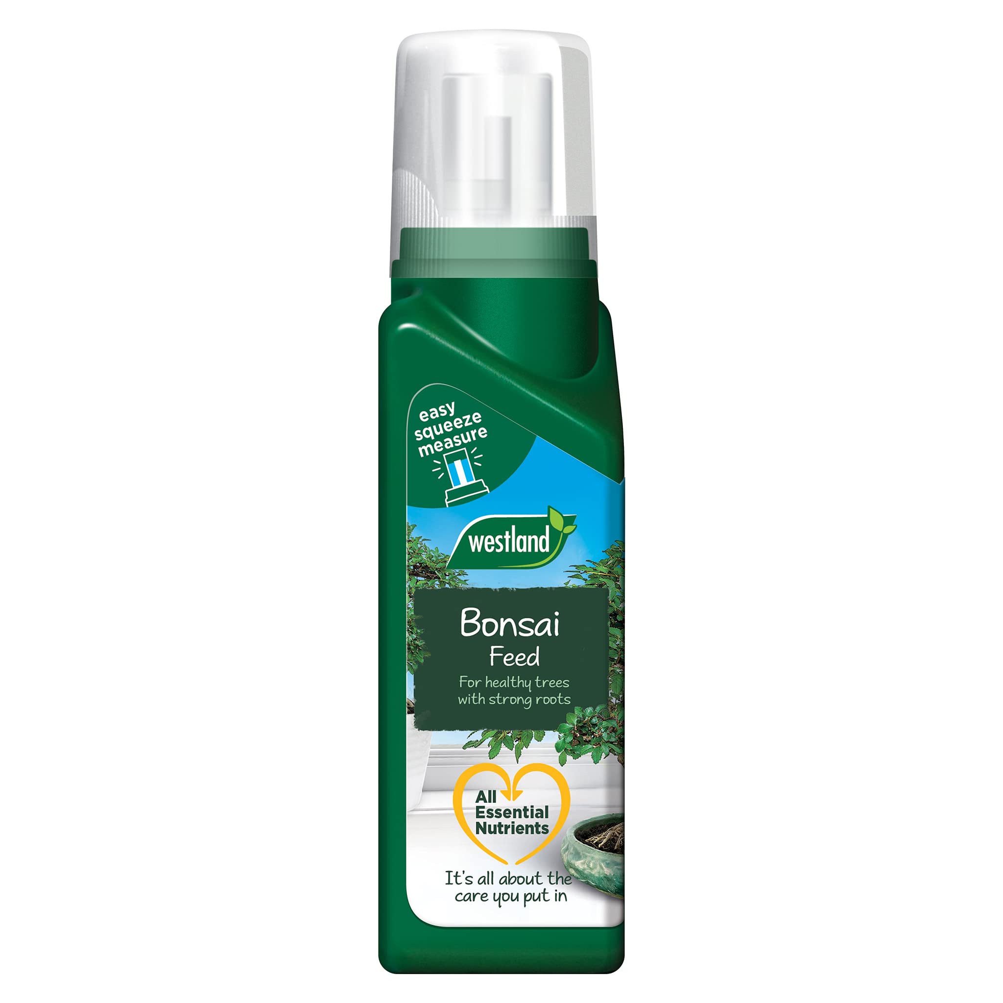 Westland Bonsai Tree Feed Concentrate, 200 ml