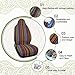 uxcell Universal Auto Car SUV Durable Soft Baja Bucket Seat Cover 1Pcs