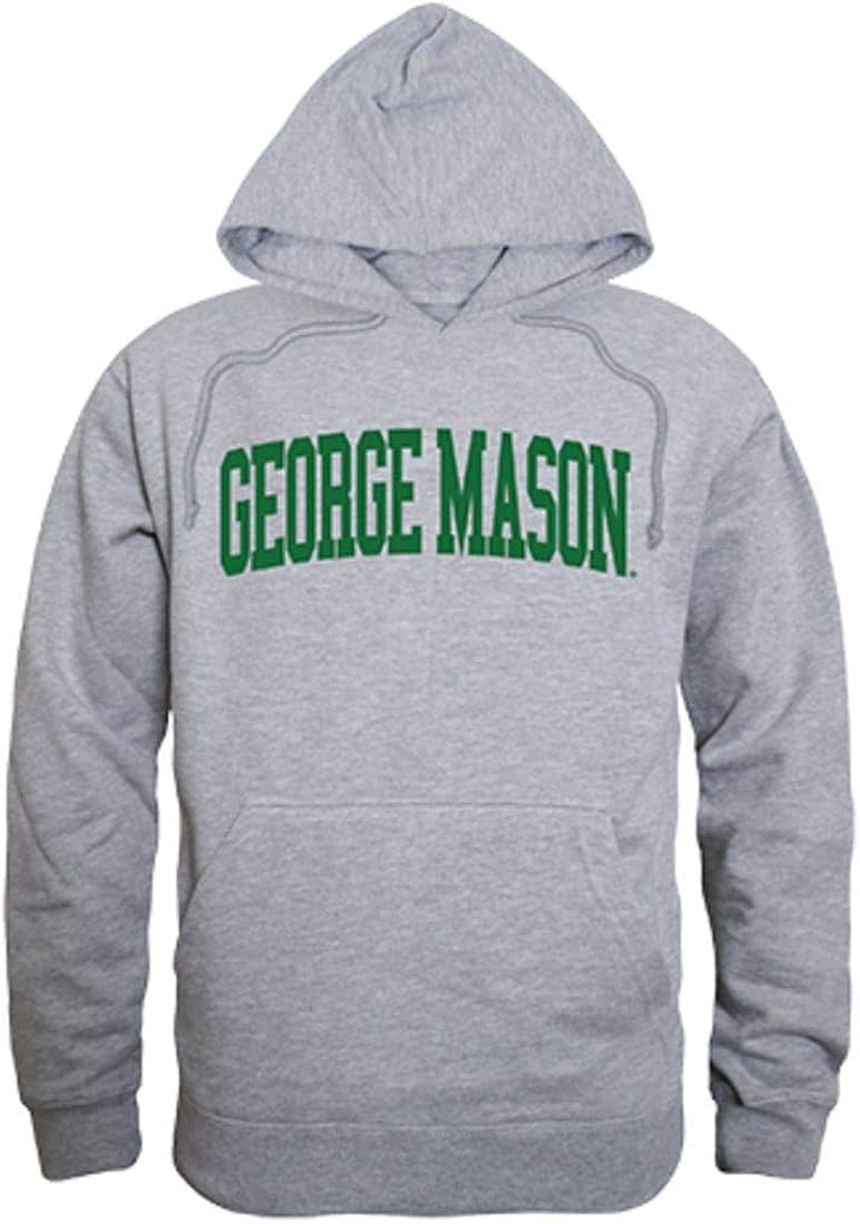 george mason hoodie