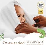 Nala's Baby Bubble Bath 400ml 97% Natural Tear Free Dermatologist Approved view 6