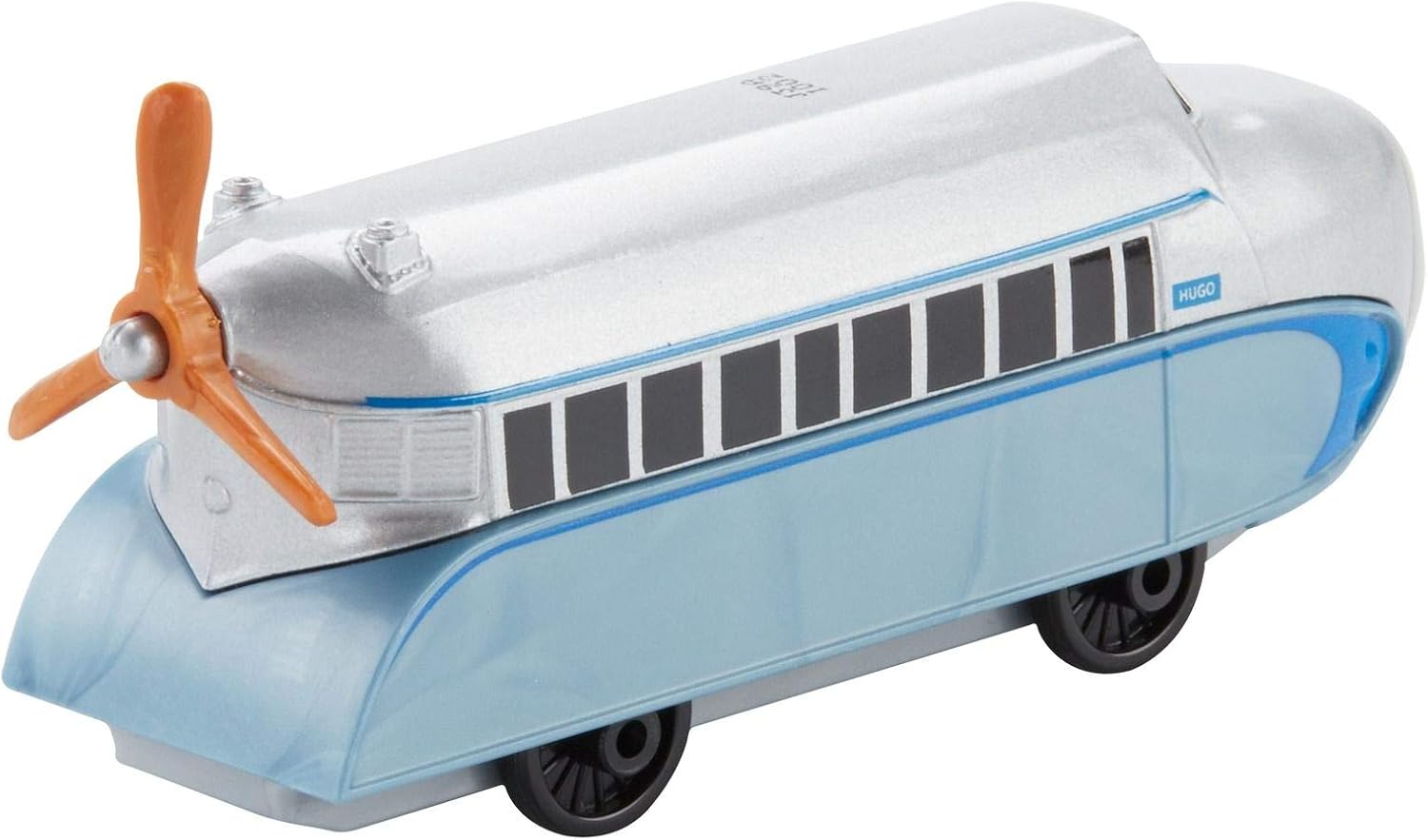 hugo thomas and friends