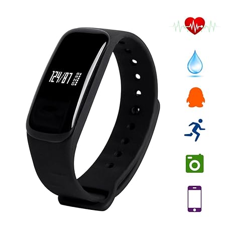 Amazon.com : Janko®: M8 Bluetooth 4.0 Smart Wristband ...