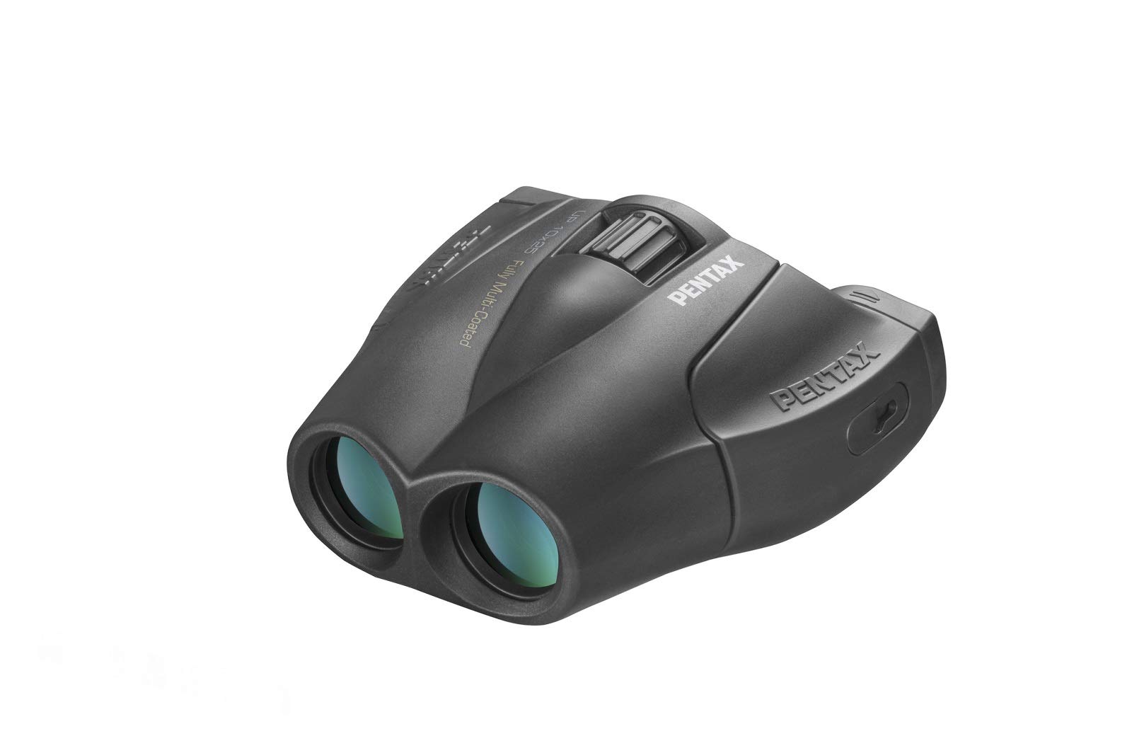 Pentax UP 10 x 25 Porro Prism Binocular - Black