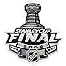 2009 NHL Stanley Cup Final Jersey Patch Pittsburgh Penguins vs. Detroit Red Wings