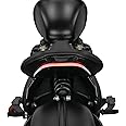New Rage Cycles Fender Eliminator Compatible with Triumph Bobber (2017 - Present) Tail Light Only