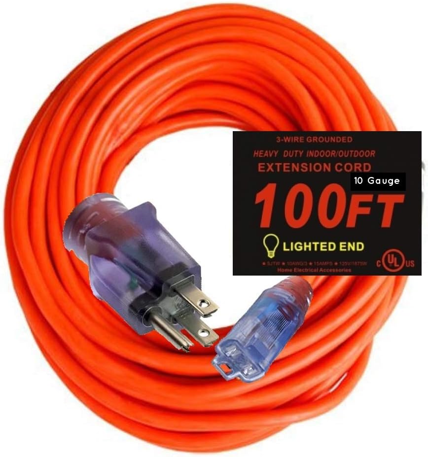 The Powerhouse: Unleashing the Benefits of a 10 Gauge Extension Cord 1 The Powerhouse: Unleashing the Benefits of a 10 Gauge Extension Cord 1