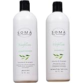 Soma Weightless Shampoo &amp; Conditioner 16 oz Set Duo