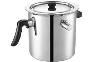 Double Layer Milk Pot Constant Temperature,Stainless Steel Saucepan With Whistle Water Inject Spout,Anti-Scalding Handle,Stov