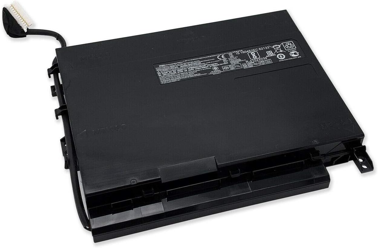 7XINbox 11.55V 95.8Wh 8300mAh PF06XL TPN-Q174 HSTNN-DB7M 853294-850 853294-855 852801-2C1 Laptop Battery compatible with HP Omen 17-w100 17t-w100 17-w110ng 17-w119TX 17-w120TX 17-w205TX 17-w206TX - Image 3