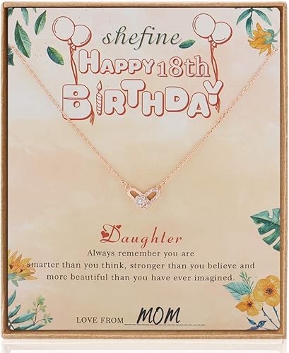 18th birthday gift ideas for daughter from mom