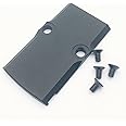 BZGREEN RMR Cover Plate for Glock 17 19 26 Cut Slides Anodized Aluminum