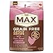 NUTRO MAX Adult Grain Free Recipe With Farm Raised Chicken Mini Chunk Dry Dog Food 25 Pounds