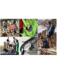 Travel Stainless Steel Collapsible Cup 240ML with