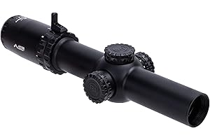 Primary Arms, SLX 1-10X28 SFP Rifle Scope, ACSS Nova Illuminated Reticle, MOA