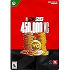 NBA 2K26: 450,000 Virtual Currency Pack - Xbox [Digital Code]