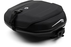 Ski-Doo New OEM SR 5.5 Gal (21L) LinQ Saddle Bag, 860201740, 860202449 - Snowmobile, Motorcycle Compatible
