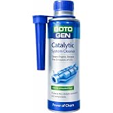 boto gen Catalytic System Cleaner, Special Active Solvent with high-tech additive Combination to Remove Typical impurities and deposits in the Suction and Combustion System -300 ml, 10.14 Fl Oz