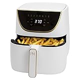 Paris Hilton Air Fryer, Large 6-Quart