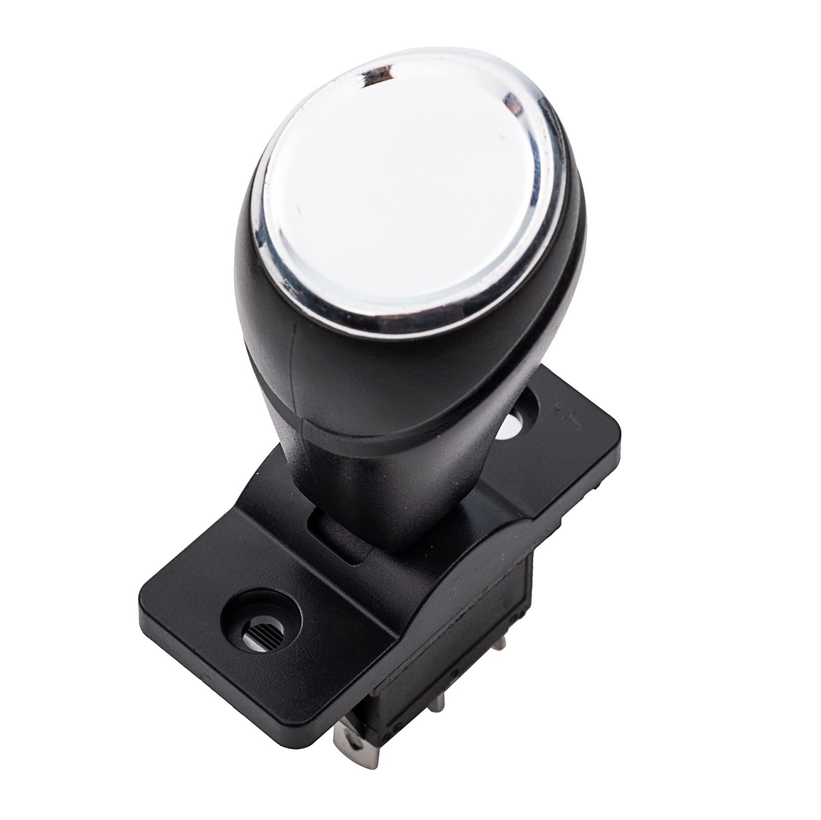 Weelye Kids Ride-On Toy Replacement Parts Joystick Switch, Push Rod Shift Switch for Electric Bumper Car, Children, Unisex, Plastic, No Assembly Required