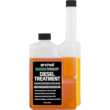 Amazon Best Sellers: Best Diesel Additives