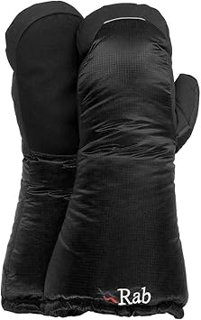 Rab endurance down mitt Clearance