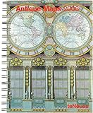 Antique Maps 2006 Engagement Calendar by