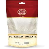 Spicy World Potassium Sorbate 14 Oz - Food Grade - Great Wine Stabilizer, Preservative for Gummies, Mead, Cider &amp; More!