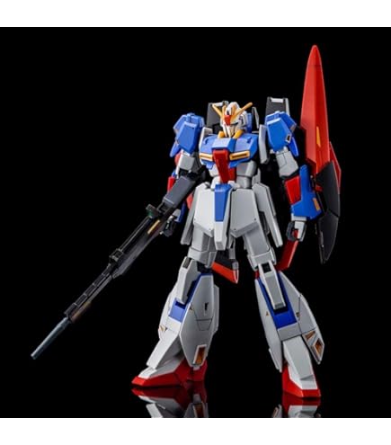 Amazon.com: MSZ-006-3 Zeta Gundam Unit 3 [Gundam Base Exclusive