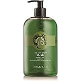 The Body Shop Olive Shower Gel Jumbo, 25.3 Fluid Ounces