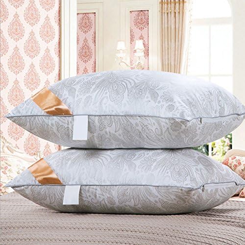 BB Sleep Bed Pillow Gel Comfort Memory Foam Fiber Shredded Bamboo Carry Bags