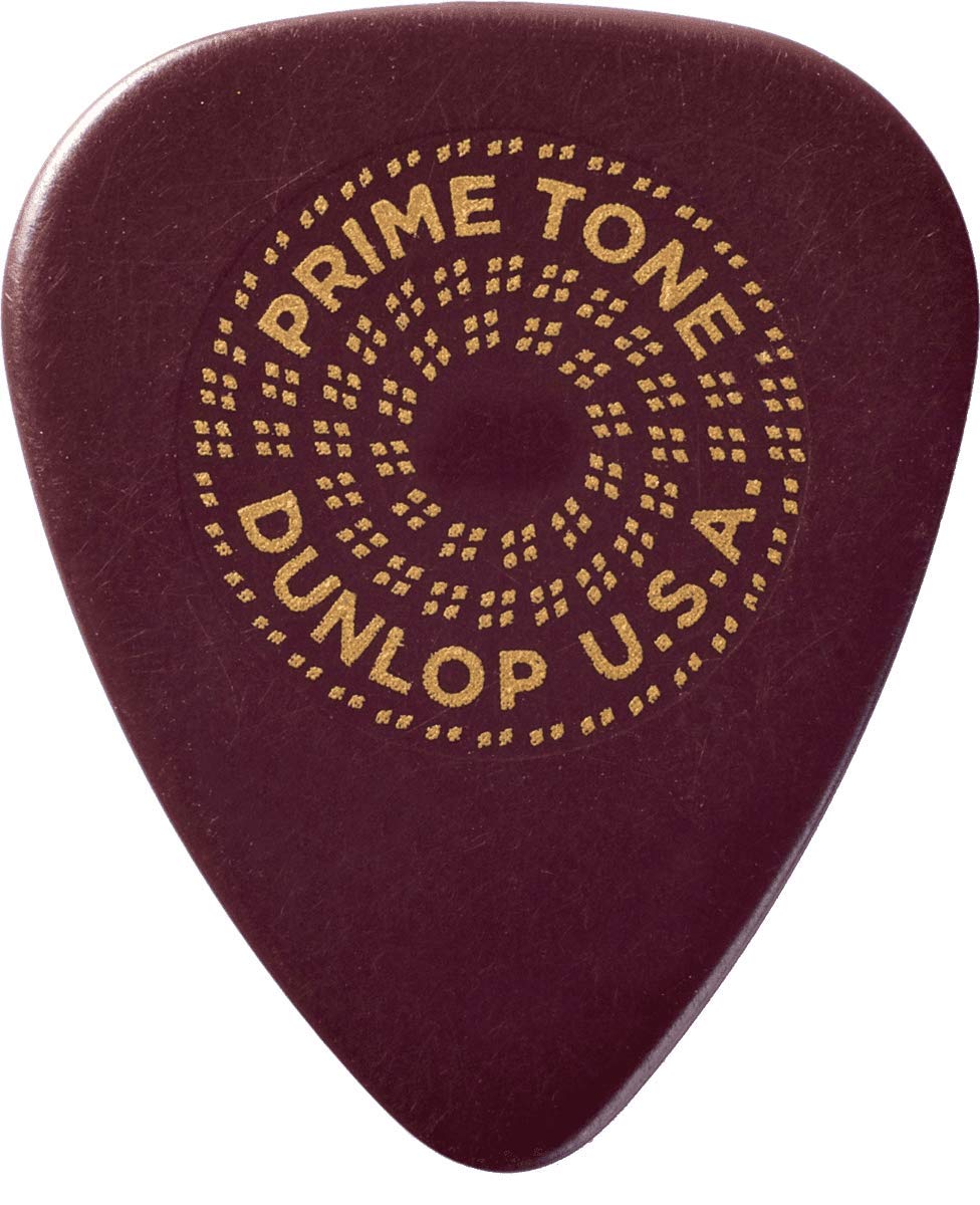 Dunlop Primetone Standard Plectrums 0.73mm Smooth (Pack of 12)