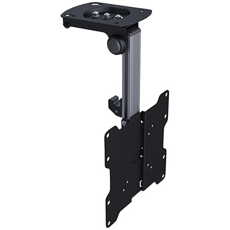 Osd Audio Swivel Under Cabinet Tv Mount For 17 37 Inch Amazon In