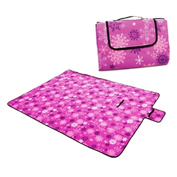Feldlager Camping Teppich Matte 200 X 200 Cm Picknickdecke
