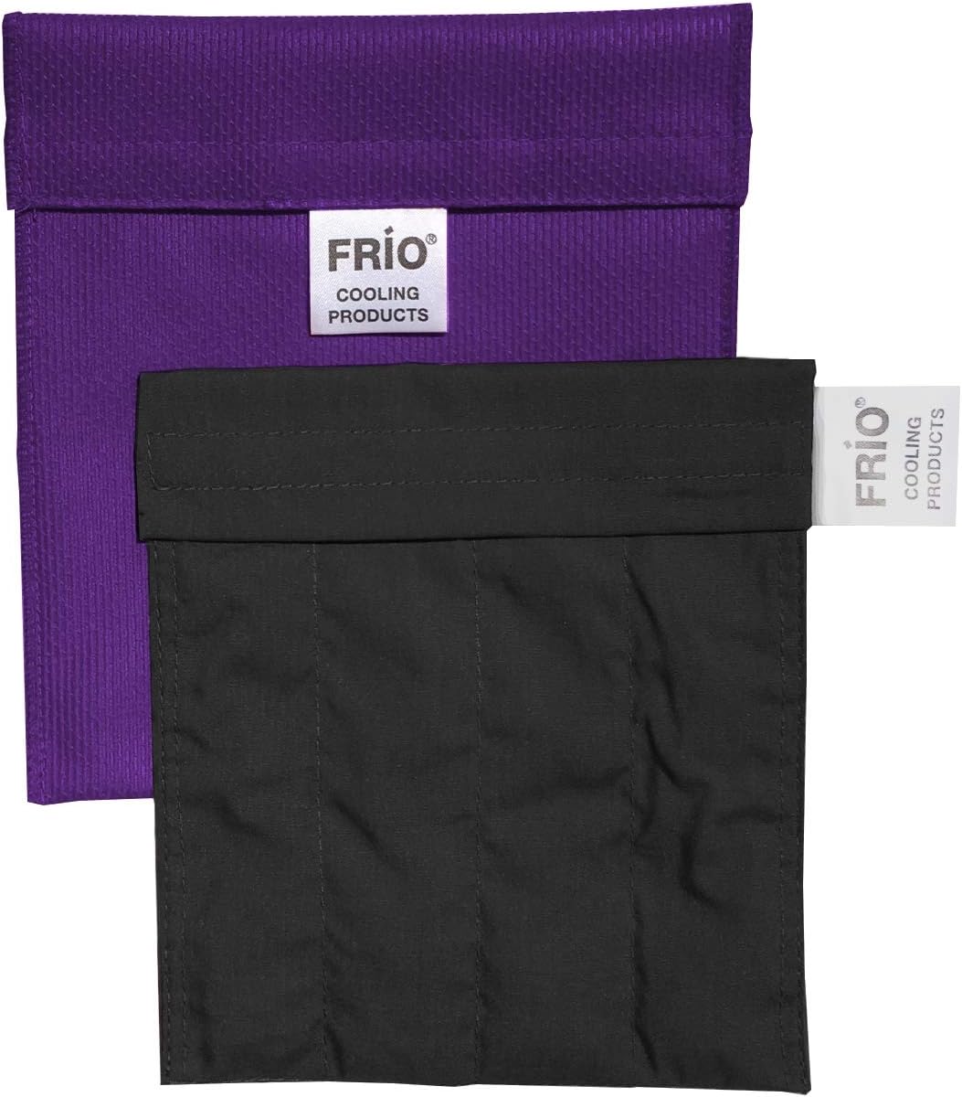 FRIO Insulin Cooling Wallet (Small, Purple)