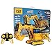 CAT Machine Maker Kit for an RC Motorized Excavator